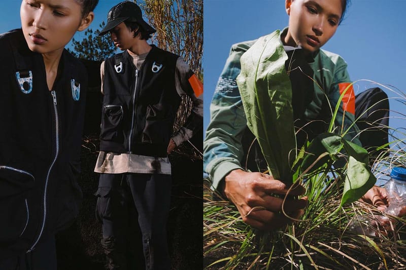 SPACE AVAILABLE Hadirkan Koleksi “Plants vs Plastic”