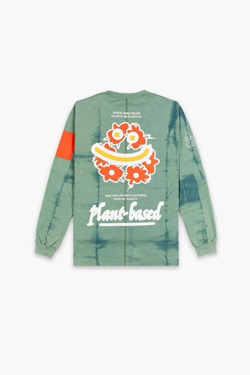 SPACE AVAILABLE Hadirkan Koleksi “Plants vs Plastic”
