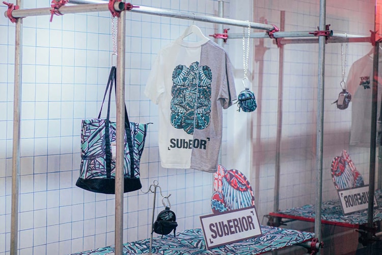 SUbERIOR Collab Bareng Darbotz Berjudul “Futurist Collection”