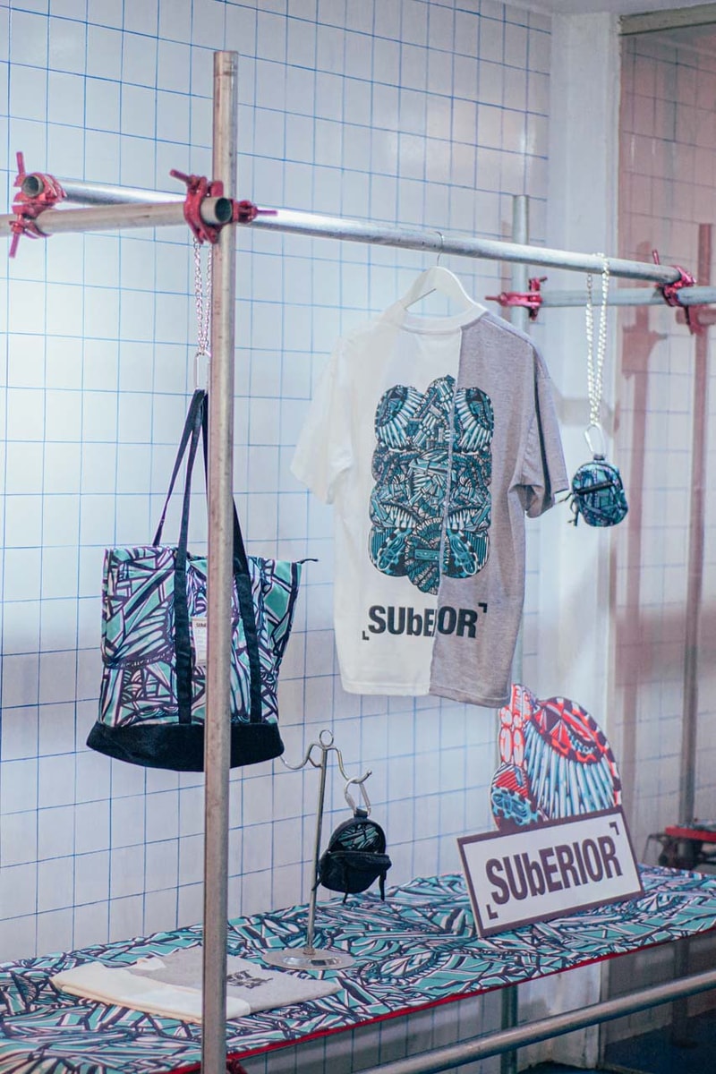 SUbERIOR Collab Bareng Darbotz Berjudul “Futurist Collection”