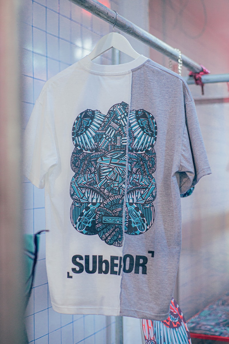 SUbERIOR Collab Bareng Darbotz Berjudul “Futurist Collection”