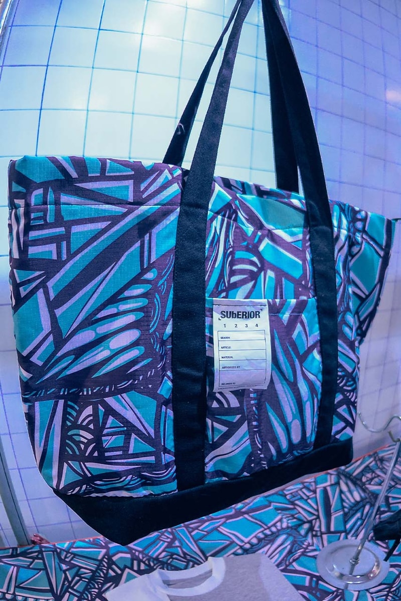SUbERIOR Collab Bareng Darbotz Berjudul “Futurist Collection”