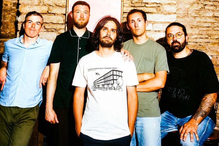 Supergroup Hardcore Fiddlehead Konser di Jakarta