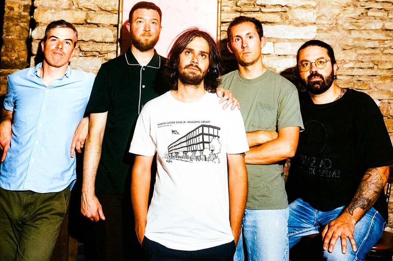 Supergroup Hardcore Fiddlehead Konser di Jakarta