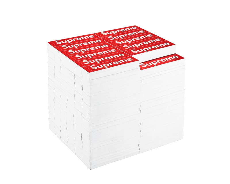 Supreme Fall/Winter 2023 Accessories