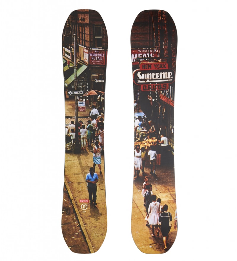 Supreme Fall/Winter 2023 Accessories