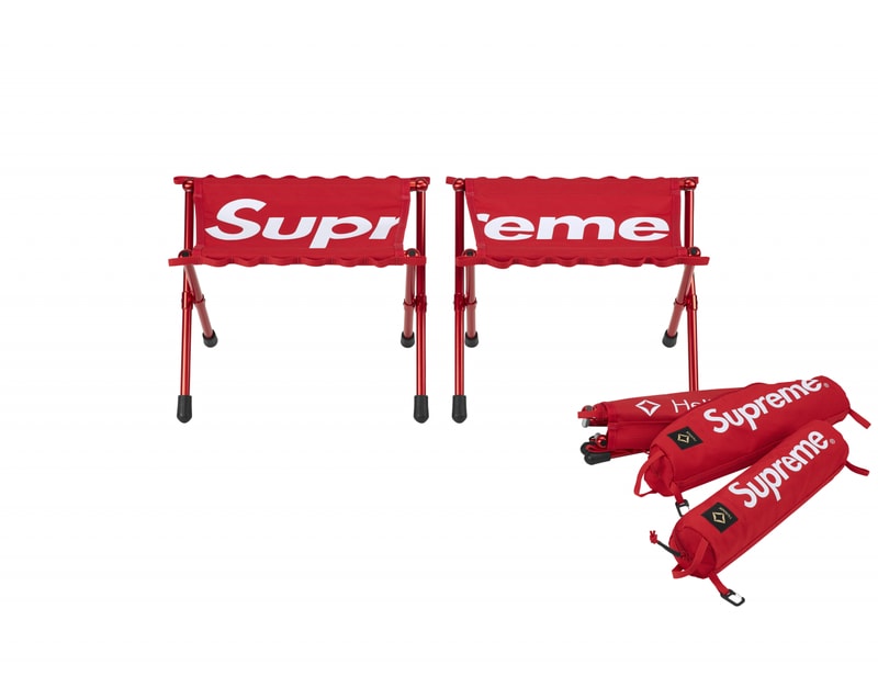 Supreme Fall/Winter 2023 Accessories