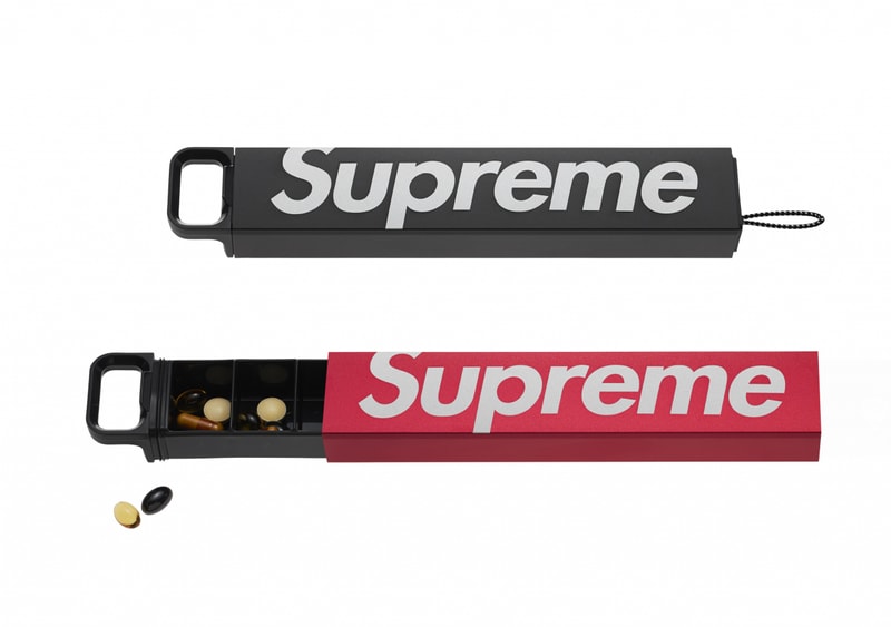 Supreme Fall/Winter 2023 Accessories