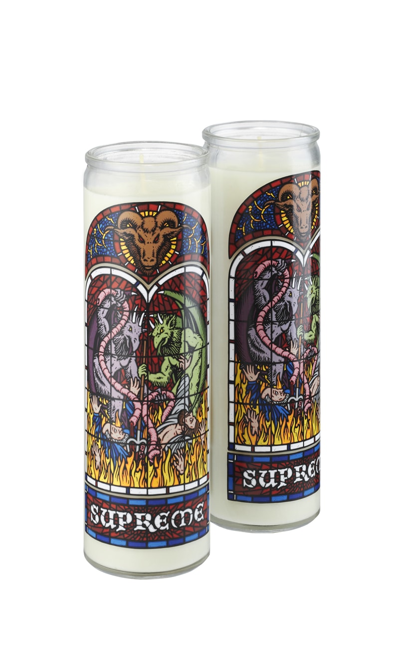 Supreme Fall/Winter 2023 Accessories