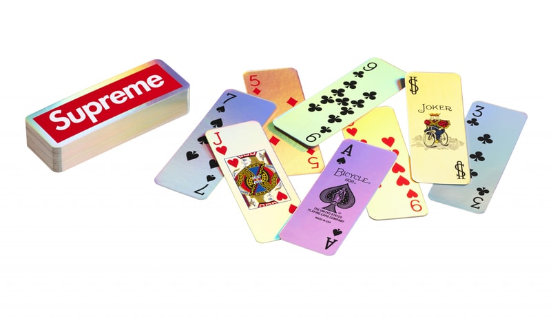 Supreme Fall/Winter 2023 Accessories