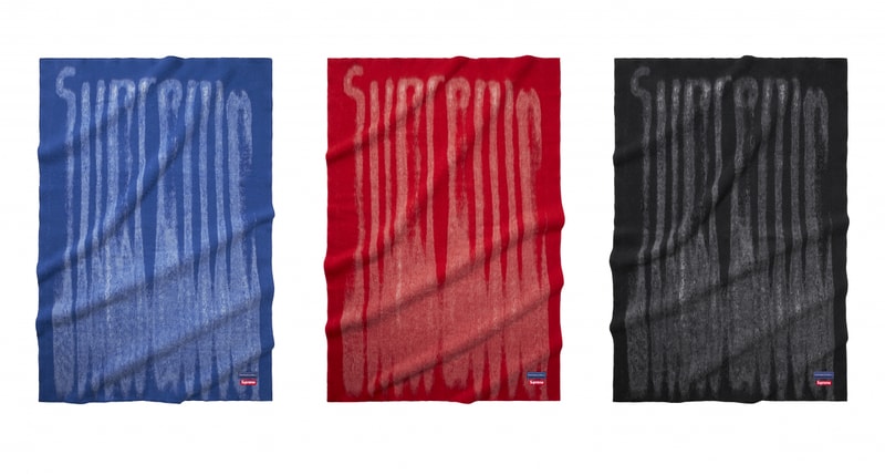 Supreme Fall/Winter 2023 Accessories