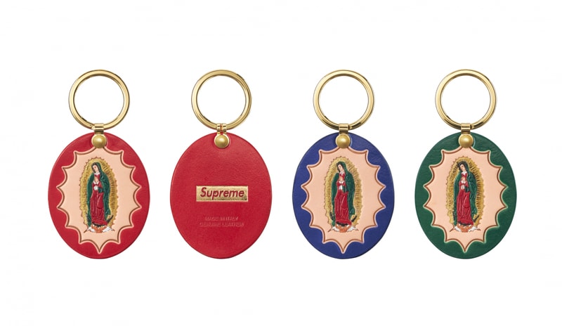Supreme Fall/Winter 2023 Accessories