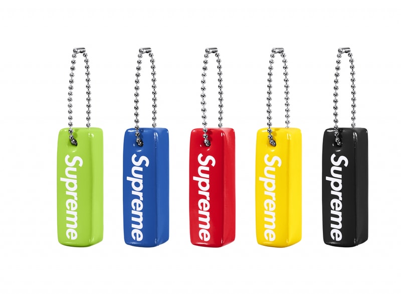 Supreme Fall/Winter 2023 Accessories