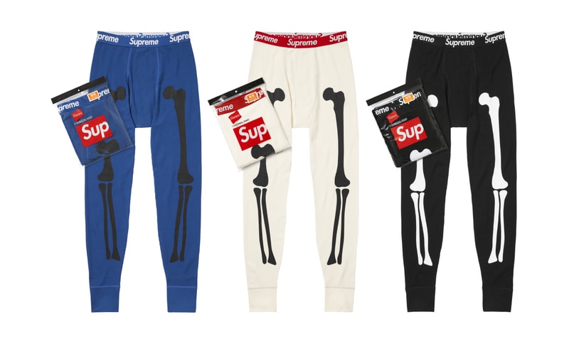 Supreme Fall/Winter 2023 Accessories