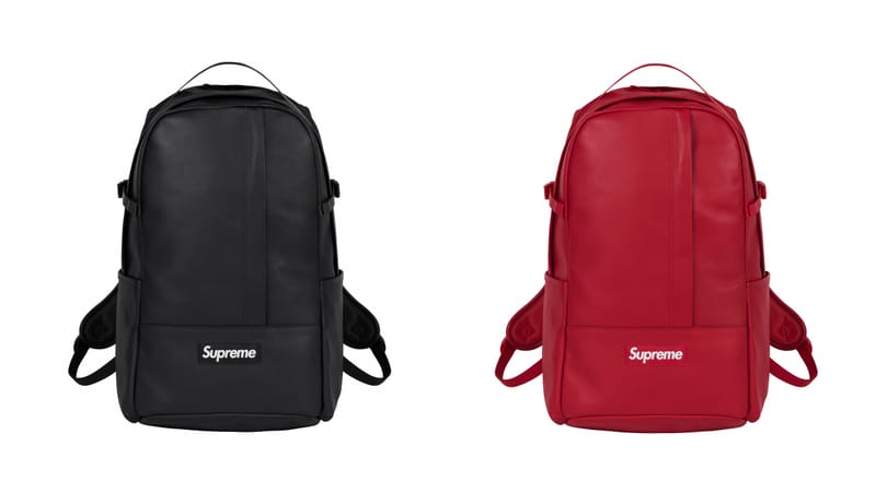 Supreme Fall/Winter 2023 Bags