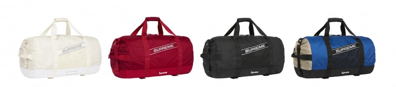 Supreme Fall/Winter 2023 Bags