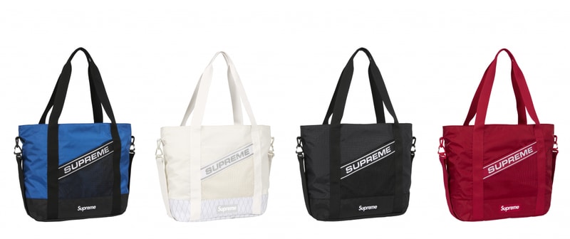 Supreme Fall/Winter 2023 Bags