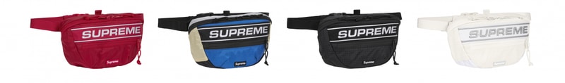 Supreme Fall/Winter 2023 Bags