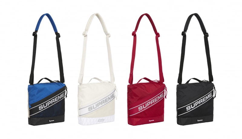 Supreme Fall/Winter 2023 Bags