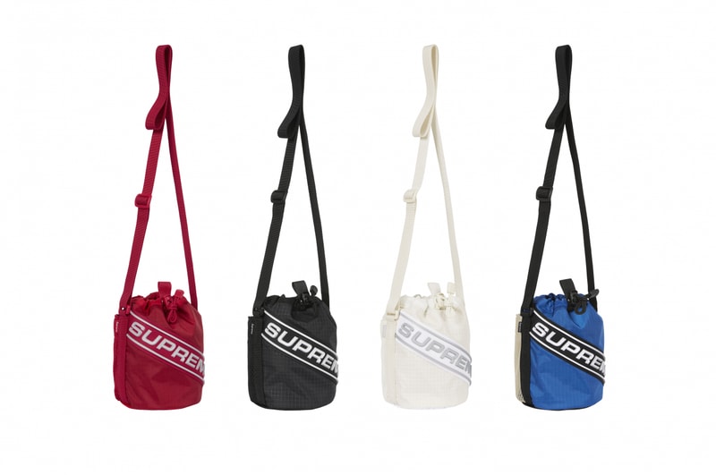 Supreme Fall/Winter 2023 Bags