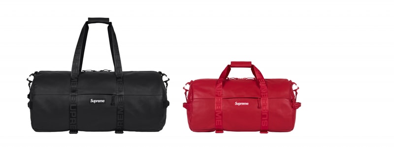 Supreme Fall/Winter 2023 Bags