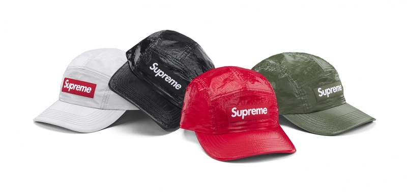 Supreme Fall/Winter 2023 Hats dan Beanies