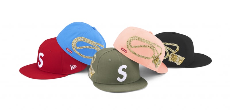 Supreme Fall/Winter 2023 Hats dan Beanies