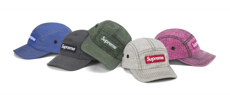 Supreme Fall/Winter 2023 Hats dan Beanies