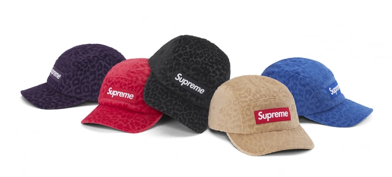 Supreme Fall/Winter 2023 Hats dan Beanies