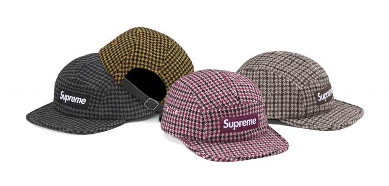 Supreme Fall/Winter 2023 Hats dan Beanies