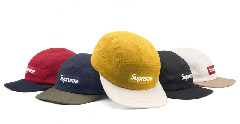 Supreme Fall/Winter 2023 Hats dan Beanies