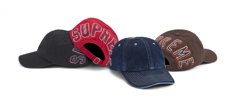 Supreme Fall/Winter 2023 Hats dan Beanies