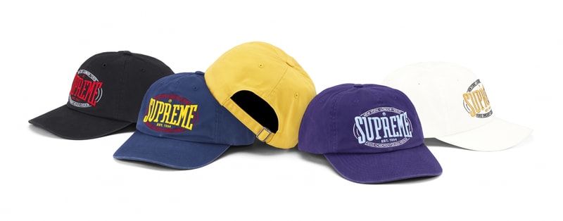 Supreme Fall/Winter 2023 Hats dan Beanies
