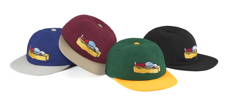 Supreme Fall/Winter 2023 Hats dan Beanies