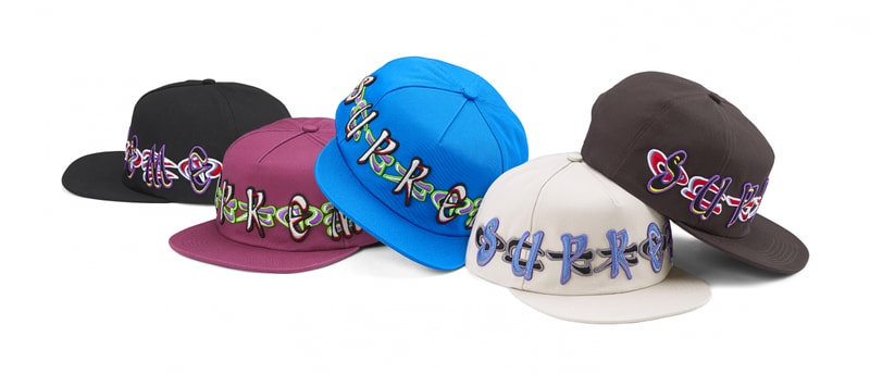 Supreme Fall/Winter 2023 Hats dan Beanies