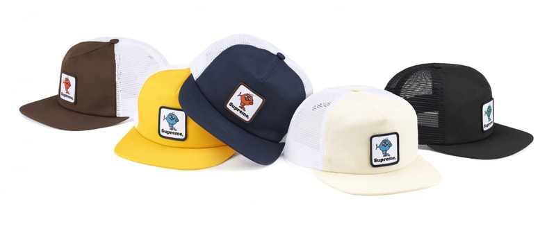 Supreme Fall/Winter 2023 Hats dan Beanies