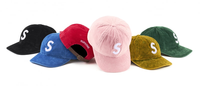 Supreme Fall/Winter 2023 Hats dan Beanies