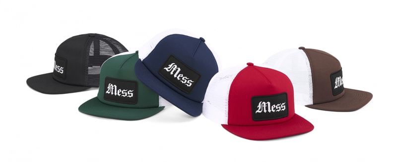 Supreme Fall/Winter 2023 Hats dan Beanies