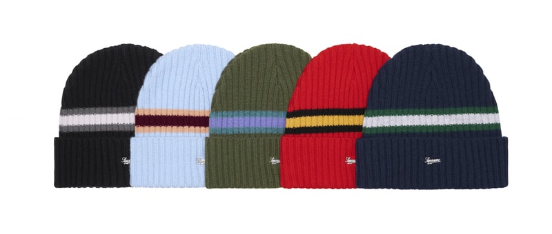 Supreme Fall/Winter 2023 Hats dan Beanies