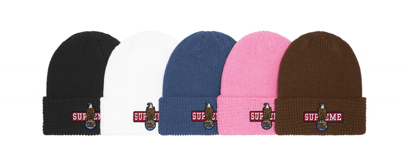 Supreme Fall/Winter 2023 Hats dan Beanies