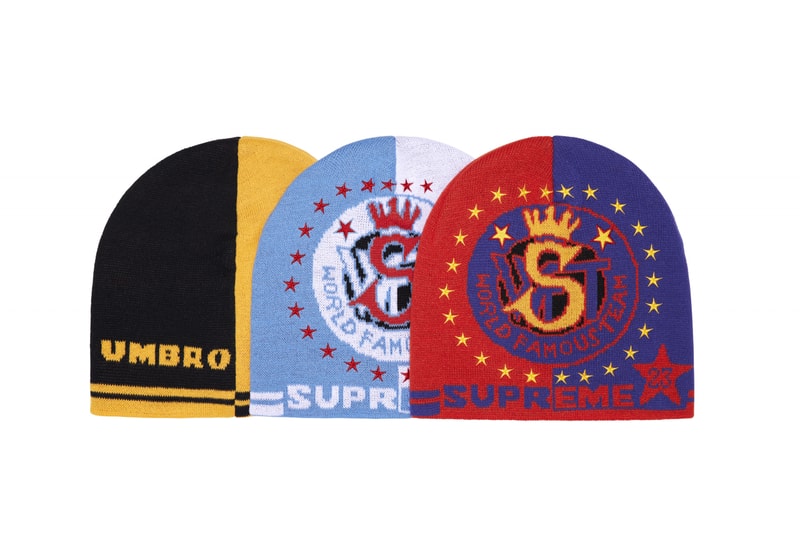 Supreme Fall/Winter 2023 Hats dan Beanies