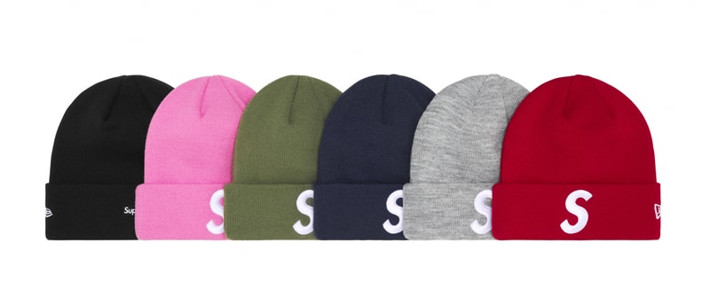 Supreme Fall/Winter 2023 Hats dan Beanies