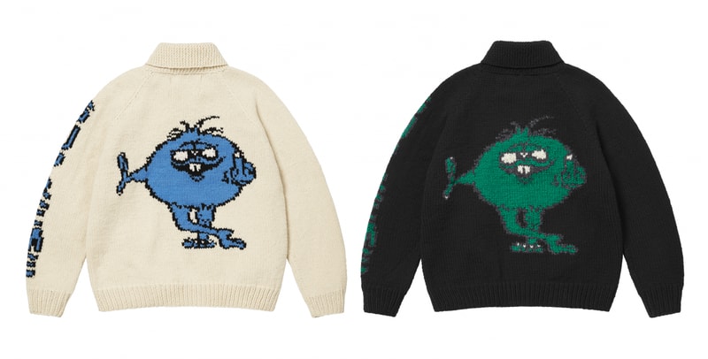 Supreme Fall/Winter 2023 Jackets, Sweaters, dan Sweat