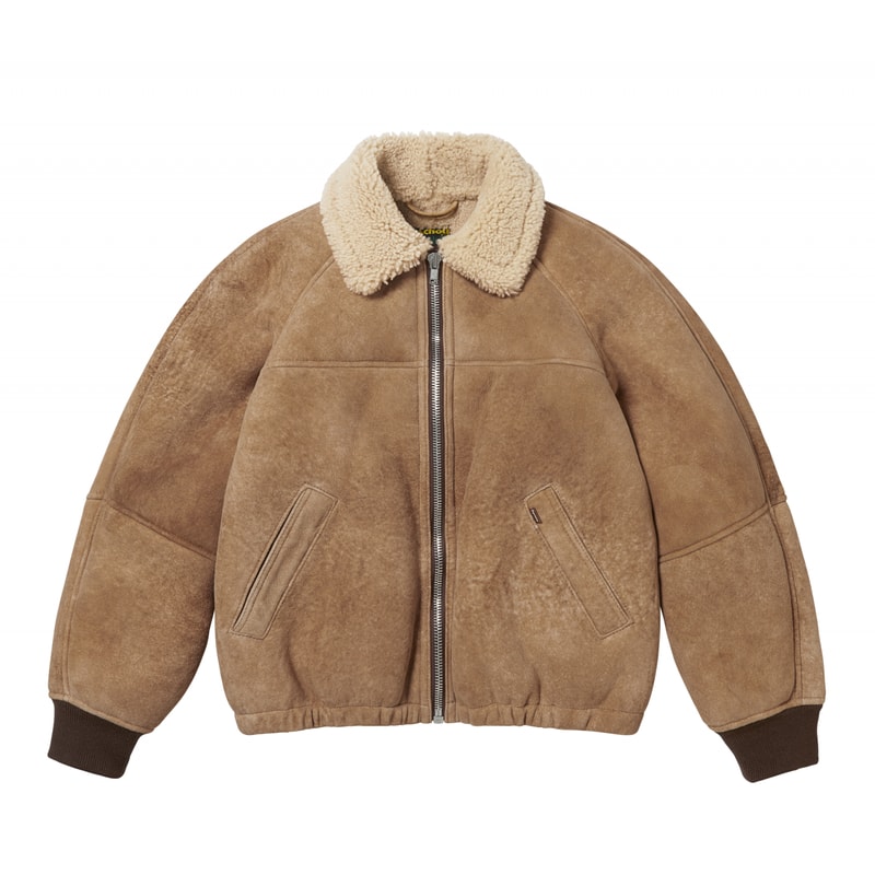 Supreme Fall/Winter 2023 Jackets, Sweaters, dan Sweat