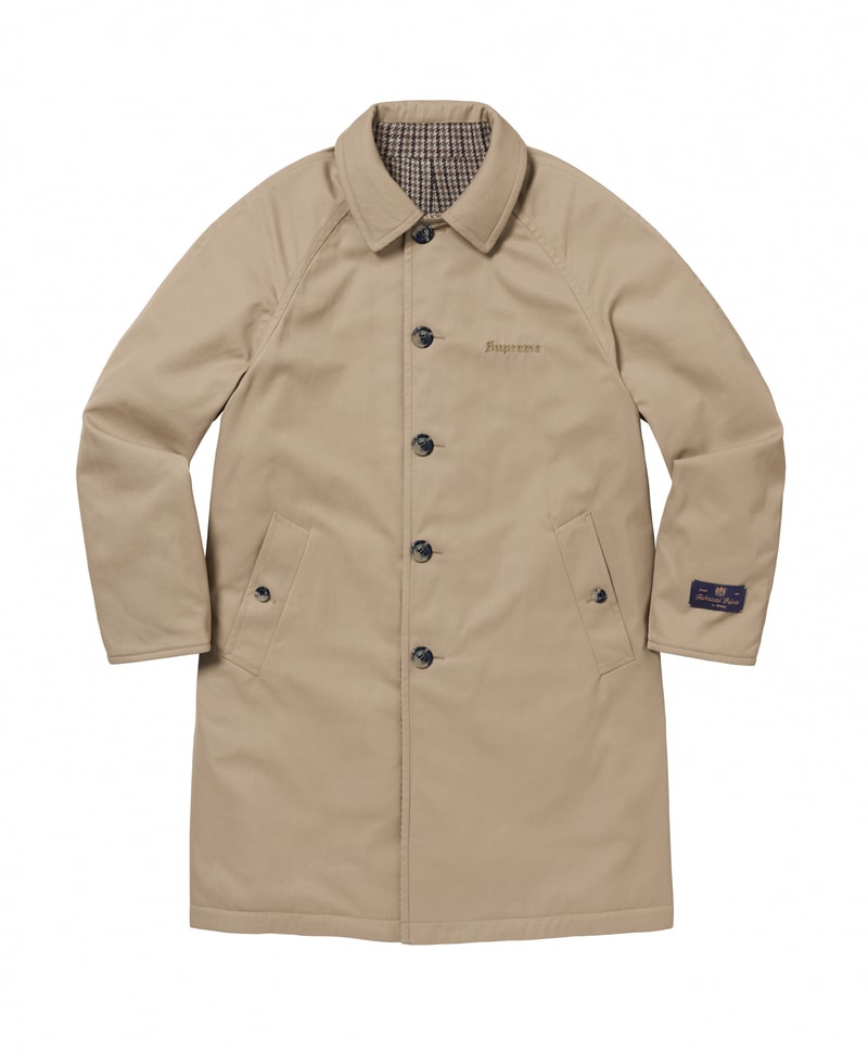 Supreme Fall/Winter 2023 Jackets, Sweaters, dan Sweat