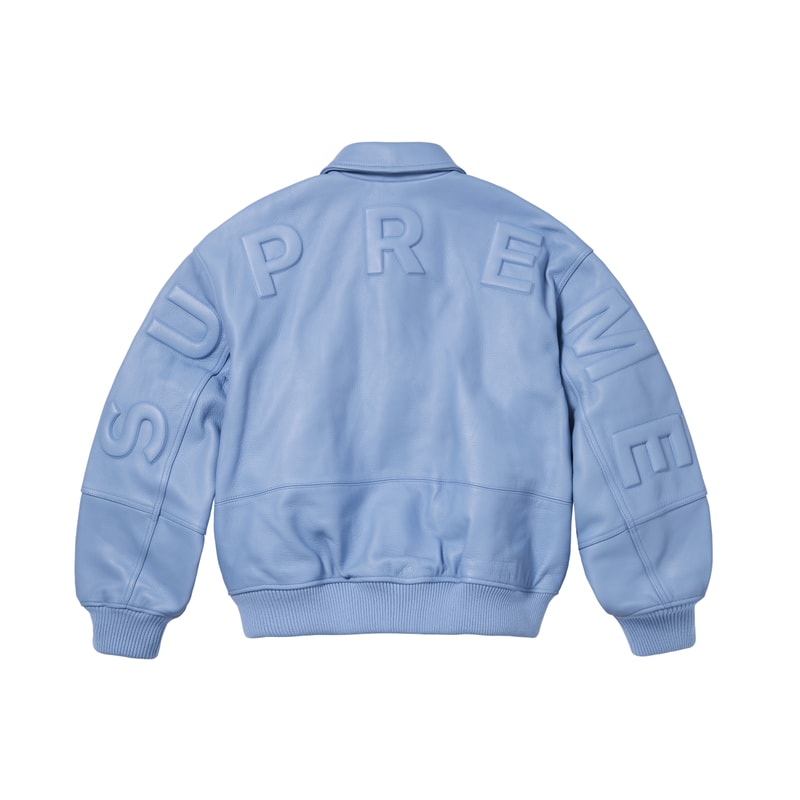 Supreme Fall/Winter 2023 Jackets, Sweaters, dan Sweat