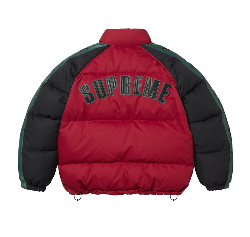 Supreme Fall/Winter 2023 Jackets, Sweaters, dan Sweat