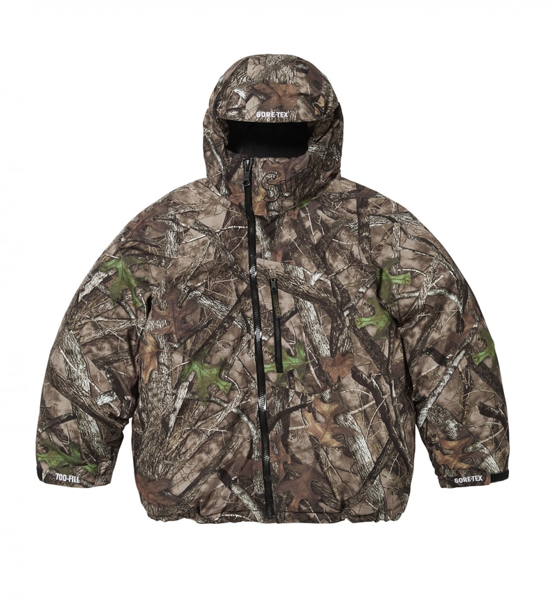 Supreme Fall/Winter 2023 Jackets, Sweaters, dan Sweat