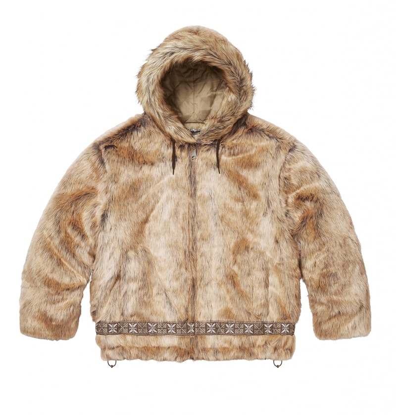 Supreme Fall/Winter 2023 Jackets, Sweaters, dan Sweat