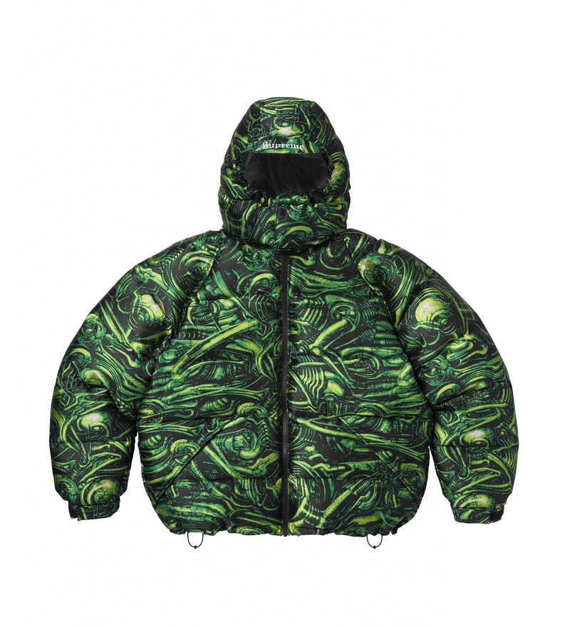 Supreme Fall/Winter 2023 Jackets, Sweaters, dan Sweat